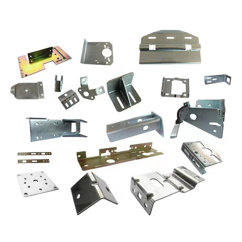 Sheet Metal Stamping Bending Parts customization service