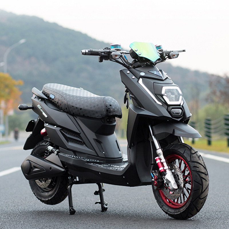 Electric Motorcycle Body CKD 60-80KM/h Scooter 2000W 3000W Streetbike Electric Motorcycle